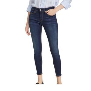 Rag and Bone, Cate mid rise ankle skinny jeans, size 27